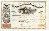 The Lancaster And Clarion River Oil Co.