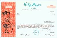 Helig-meyers Company