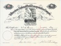 Yellowstone National Park Transportation Company