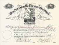 Yellowstone National Park Tranportation Company