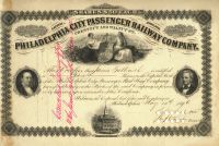 Philadelphia City Passenger Railway Company