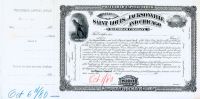 Saint Louis, Jacksonville And Chicago Railroad Company