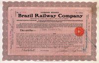 Brazil Railway Company