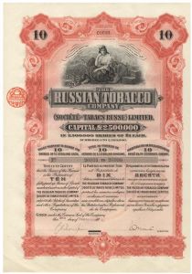 Russian Tobacco Company