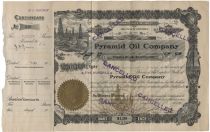 Pyramid Oil Company