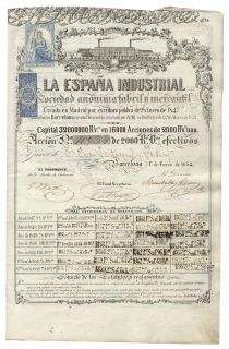 La Espana Industrial