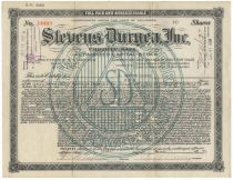 Stevens Duryea, Inc.