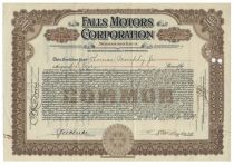 Falls Motors Corporation