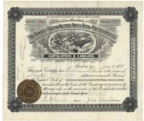 Boston & British Columbia Copper Mining & Smelting Company