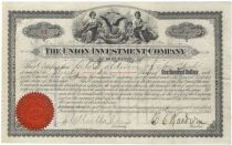 The Union Investment Company of Mississippi